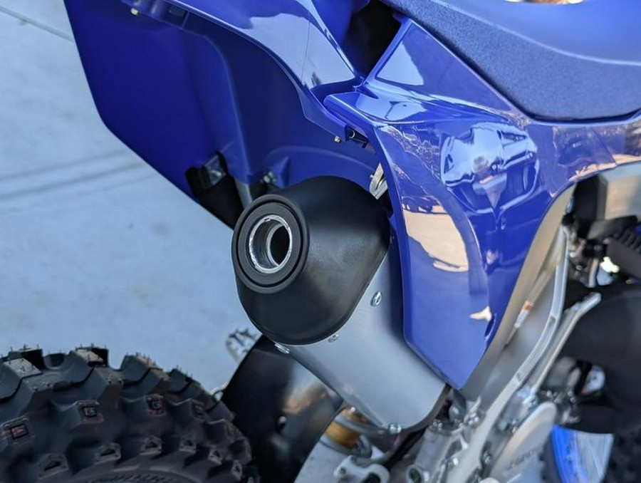 2026 Yamaha YZ125 Team Yamaha Blue