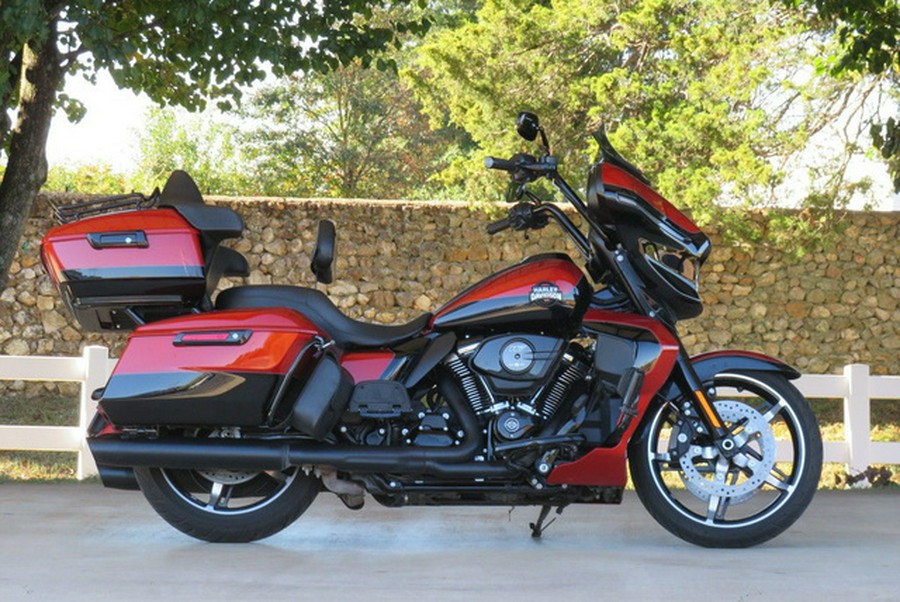 2025 Harley-Davidson FLHXU - Street Glide Ultra