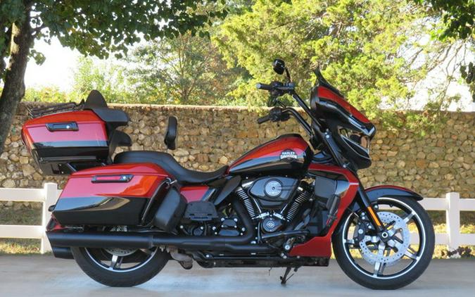2025 Harley-Davidson FLHXU - Street Glide Ultra