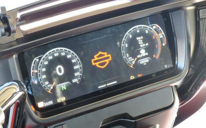 2025 Harley-Davidson FLHXU - Street Glide Ultra