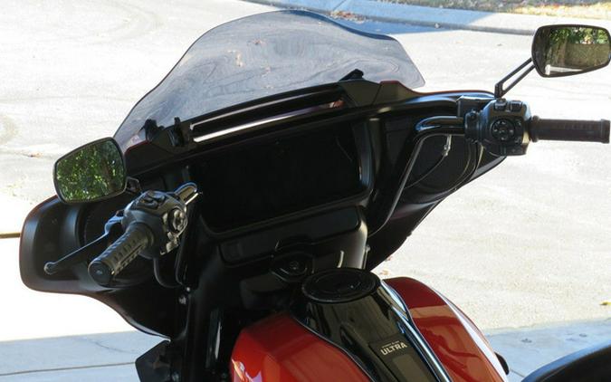 2025 Harley-Davidson FLHXU - Street Glide Ultra