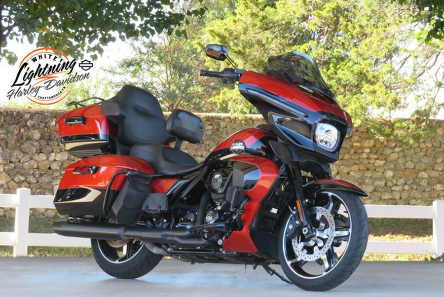 2025 Harley-Davidson FLHXU - Street Glide Ultra