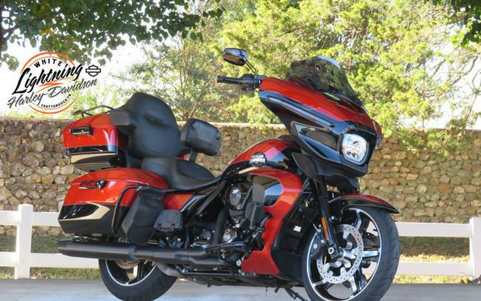 2025 Harley-Davidson FLHXU - Street Glide Ultra