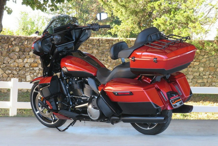 2025 Harley-Davidson FLHXU - Street Glide Ultra