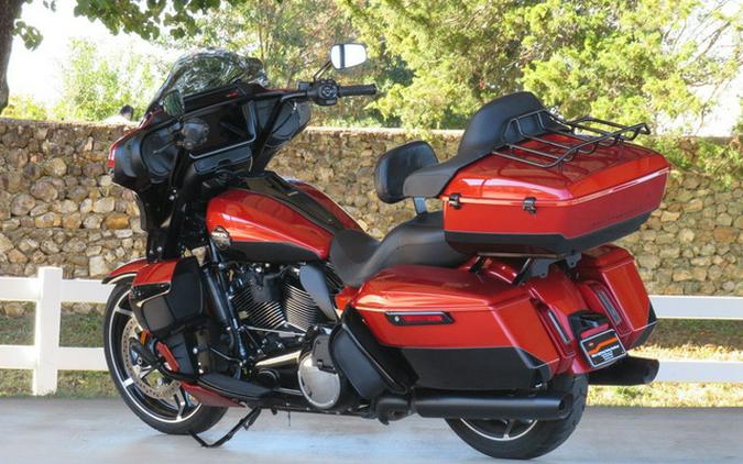 2025 Harley-Davidson FLHXU - Street Glide Ultra