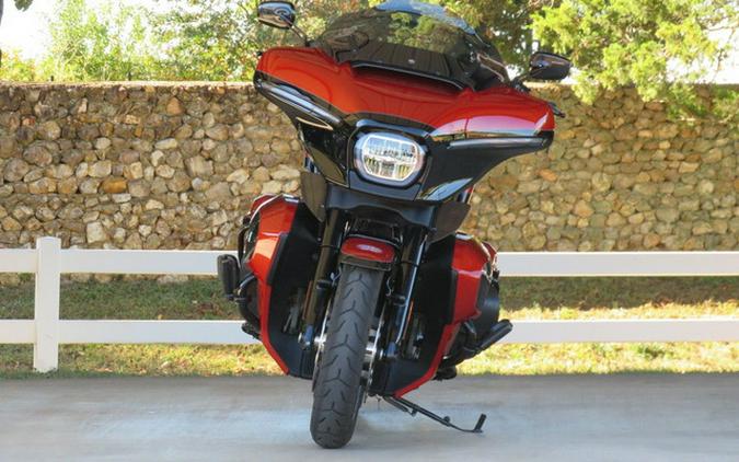 2025 Harley-Davidson FLHXU - Street Glide Ultra