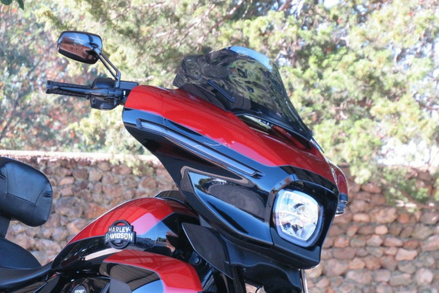 2025 Harley-Davidson FLHXU - Street Glide Ultra