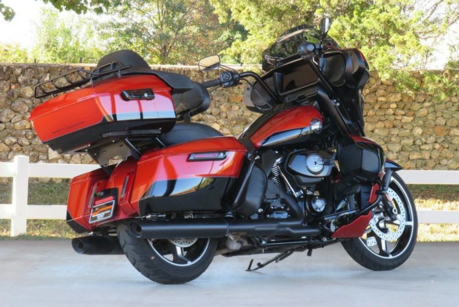 2025 Harley-Davidson FLHXU - Street Glide Ultra