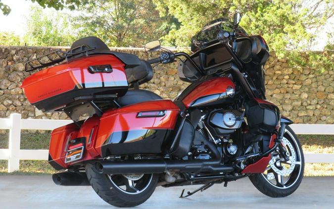 2025 Harley-Davidson FLHXU - Street Glide Ultra