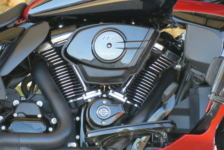 2025 Harley-Davidson FLHXU - Street Glide Ultra