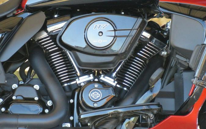 2025 Harley-Davidson FLHXU - Street Glide Ultra