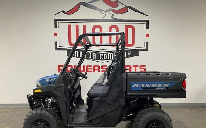 2026 Polaris RANGER SP 570 PREMIUM ZENITH BLUE CA Premium - Zen