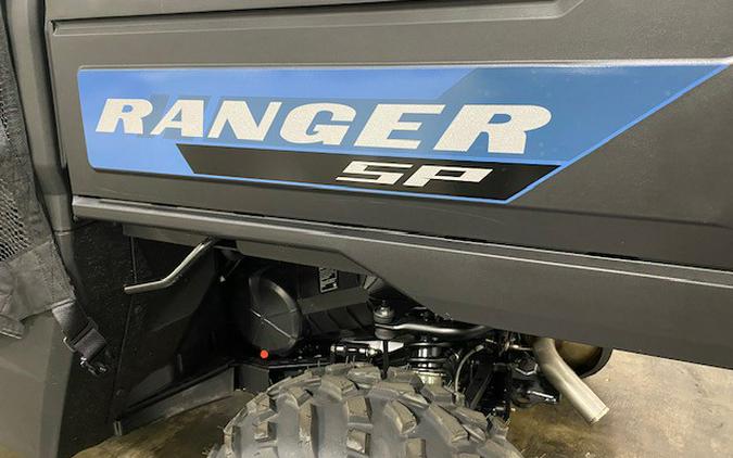 2026 Polaris RANGER SP 570 PREMIUM ZENITH BLUE CA Premium - Zen