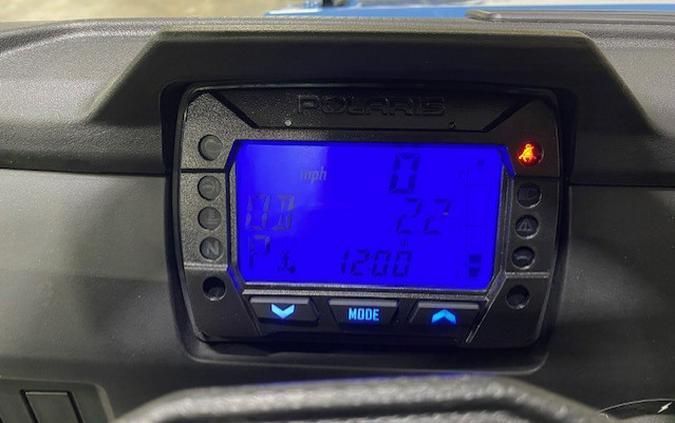 2026 Polaris RANGER SP 570 PREMIUM ZENITH BLUE CA Premium - Zen