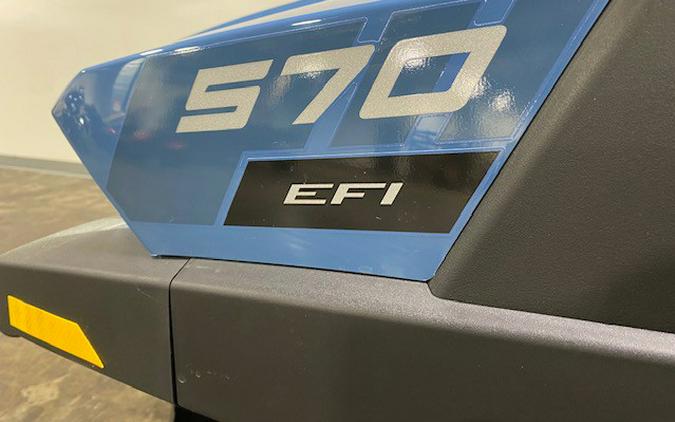 2026 Polaris RANGER SP 570 PREMIUM ZENITH BLUE CA Premium - Zen