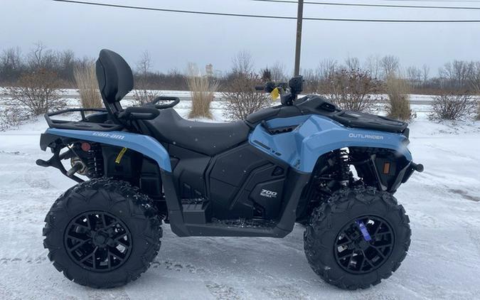 2026 Can-Am Outlander MAX XT 700