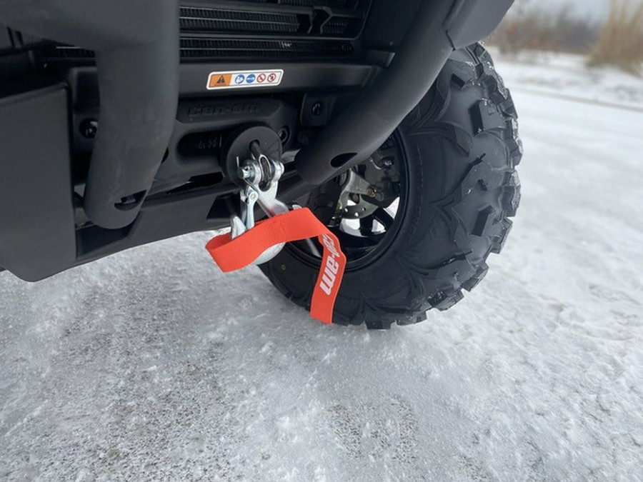 2026 Can-Am Outlander MAX XT 700