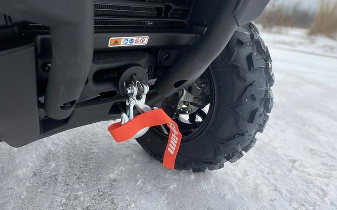 2026 Can-Am Outlander MAX XT 700