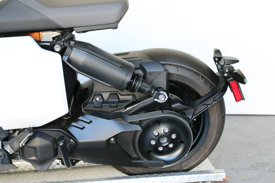 2023 BMW CE 04 Light White