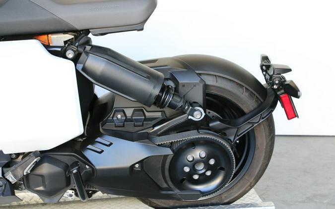 2023 BMW CE 04 Light White