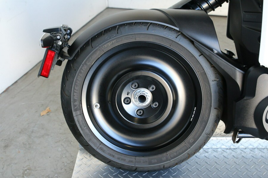 2023 BMW CE 04 Light White