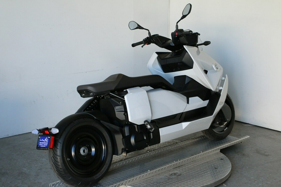 2023 BMW CE 04 Light White