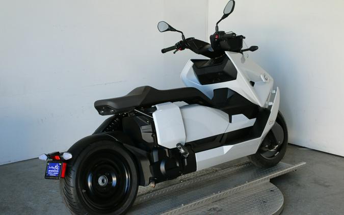 2023 BMW CE 04 Light White