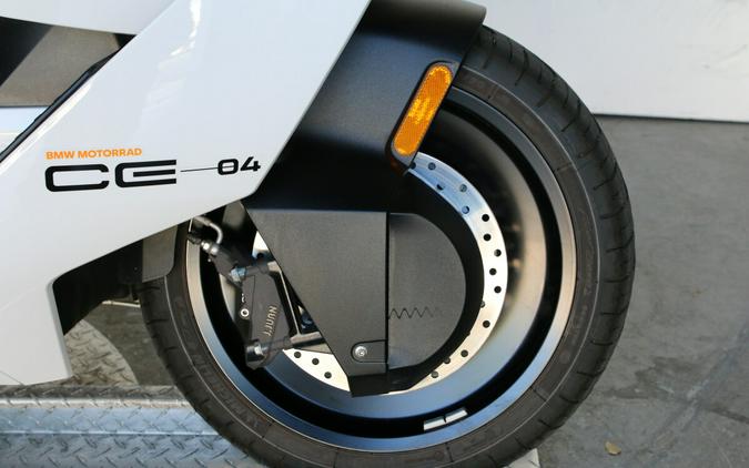 2023 BMW CE 04 Light White