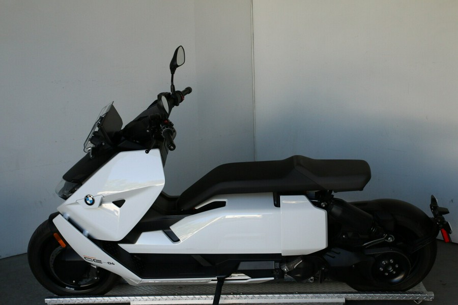 2023 BMW CE 04 Light White