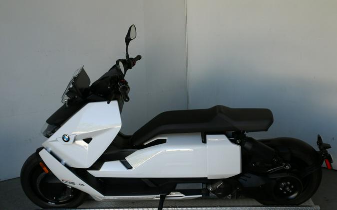 2023 BMW CE 04 Light White