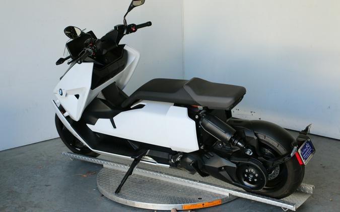 2023 BMW CE 04 Light White