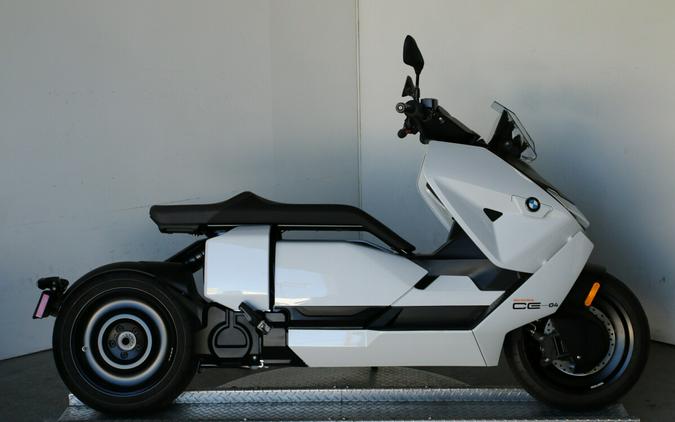 2023 BMW CE 04 Light White