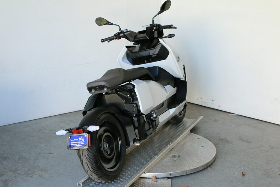 2023 BMW CE 04 Light White