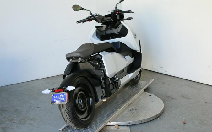 2023 BMW CE 04 Light White