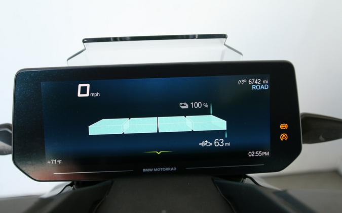 2023 BMW CE 04 Light White