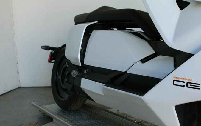 2023 BMW CE 04 Light White