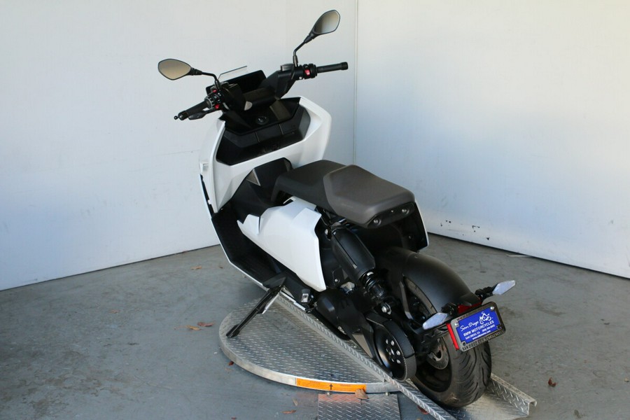 2023 BMW CE 04 Light White