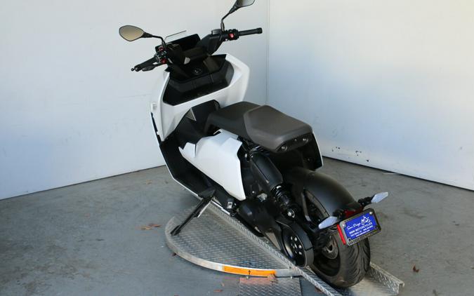 2023 BMW CE 04 Light White