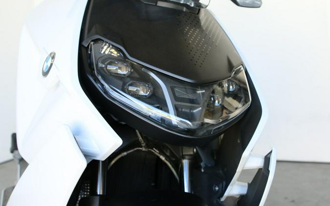 2023 BMW CE 04 Light White