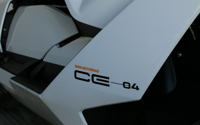 2023 BMW CE 04 Light White