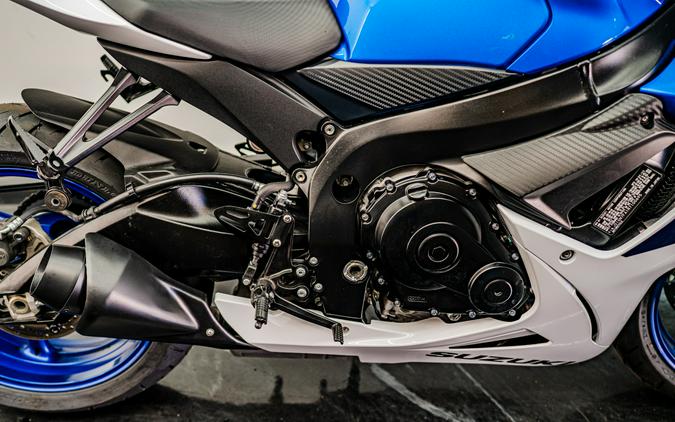 2024 Suzuki Motor of America Inc. GSX-R600