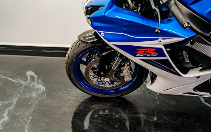 2024 Suzuki Motor of America Inc. GSX-R600