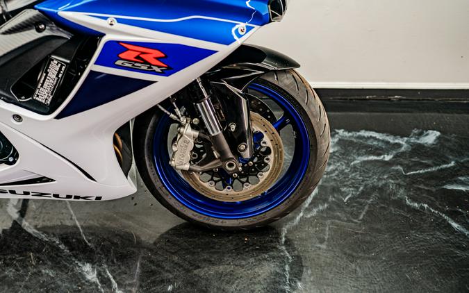 2024 Suzuki Motor of America Inc. GSX-R600