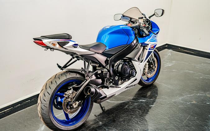 2024 Suzuki Motor of America Inc. GSX-R600