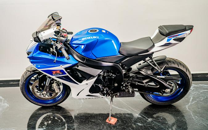 2024 Suzuki Motor of America Inc. GSX-R600