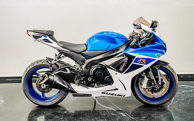 2024 Suzuki Motor of America Inc. GSX-R600