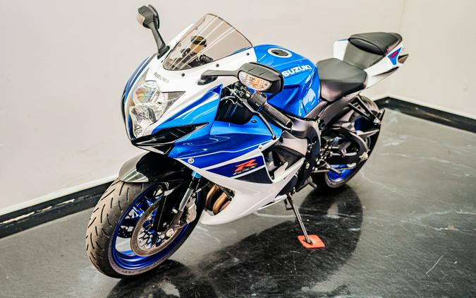 2024 Suzuki Motor of America Inc. GSX-R600