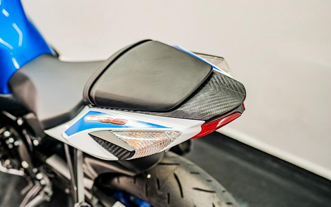 2024 Suzuki Motor of America Inc. GSX-R600