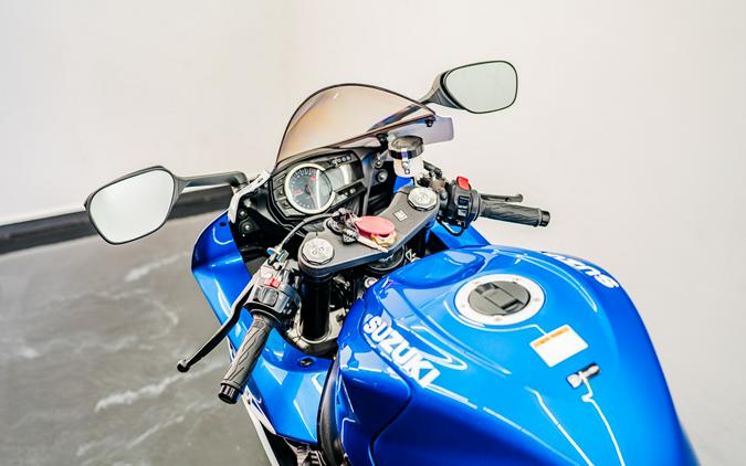 2024 Suzuki Motor of America Inc. GSX-R600