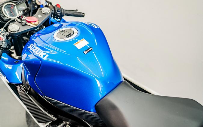 2024 Suzuki Motor of America Inc. GSX-R600